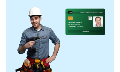 How to Get Your CSCS Green Card & Start Working in Construction