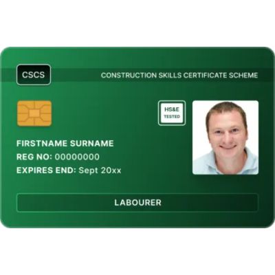 CSCS Green Card Labourer Course – Online, Same-Day Results & Certificate
