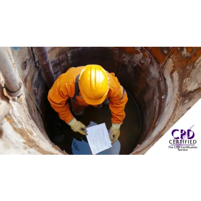 Working in Confined Spaces- Online Course- CPD Accredited