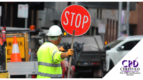 Online Traffic Marshal / Banksman Training – Same-Day Certificate