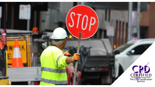 Online Traffic Marshal / Banksman Training – Same-Day Certificate