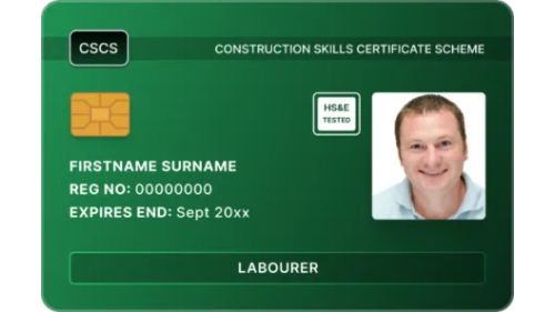 CSCS Green Card Labourer Course – Online, Same-Day Results & Certificate
