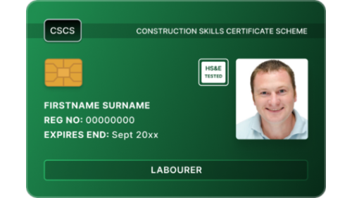 CSCS Green Card Labourer Course – Online, Same-Day Results & Certificate