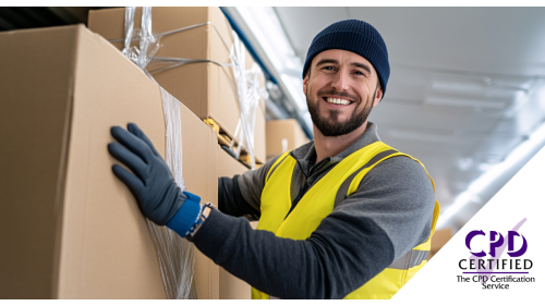 Manual Handling Online Course- CPD Accredited