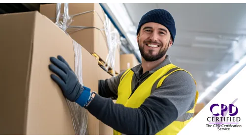 Manual Handling Online Course- CPD Accredited