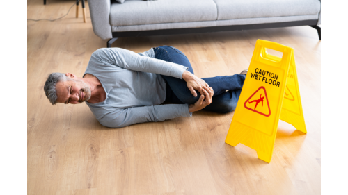 Slips, Trips and Falls Online Course