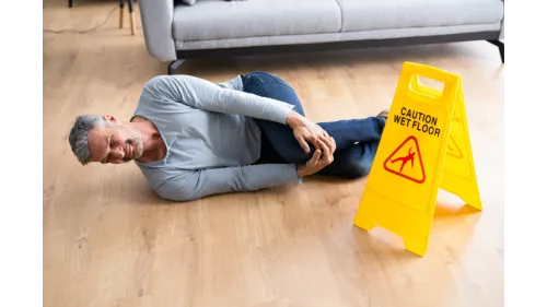 Slips, Trips and Falls Online Course
