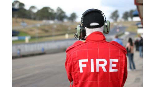 Fire Marshal/Extinguisher-  Online Course