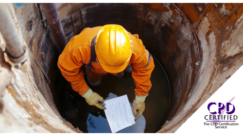 Working in Confined Spaces- Online Course- CPD Accredited