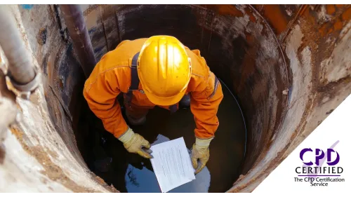 Working in Confined Spaces- Online Course- CPD Accredited