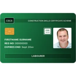 CITB HS&E test booking