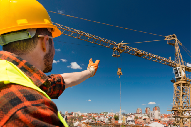 Level 2 NVQ Diploma In Controlling Lifting Operations – Slinger/Signaller (CPCS Operator Card) 