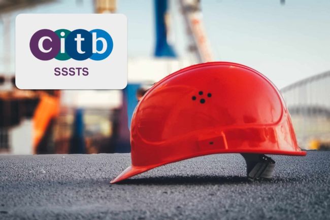 CITB Approved- SSSTS Online Course- (Refresher) 1 Day Course