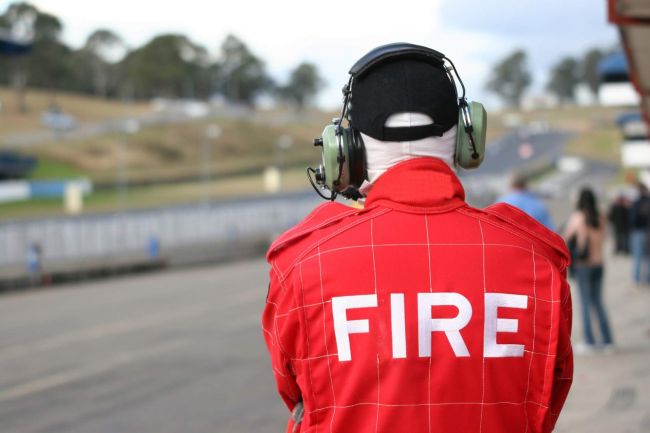 Fire Marshal/Extinguisher-  Online Course