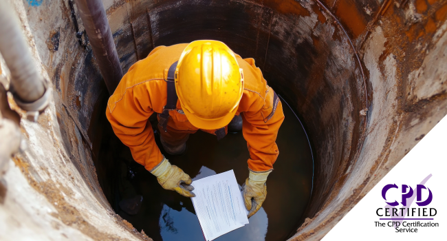 Working in Confined Spaces- Online Course- CPD Accredited