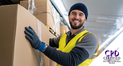 Manual Handling Online Course- CPD Accredited