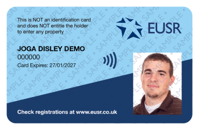  National Water Hygiene Online Course ( EUSR Accredited) 