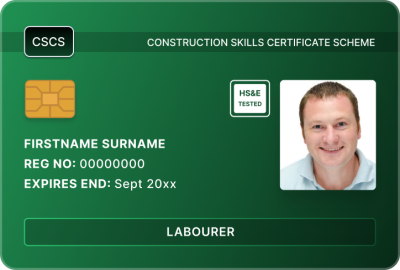 CSCS Green Card- Complete Package