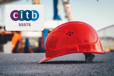 CITB Approved- SSSTS Course- 2 day Course- Online
