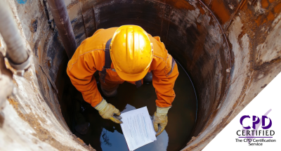 Working in Confined Spaces- Online Course- CPD Accredited