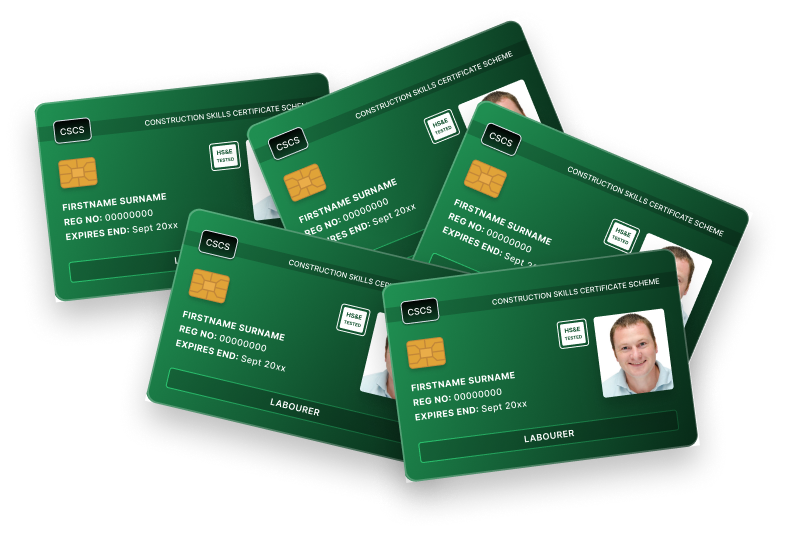CSCS Green Card